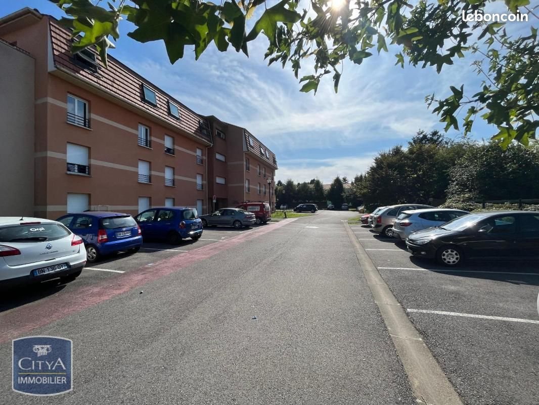 Appartement à louer, 30m², Maubeuge