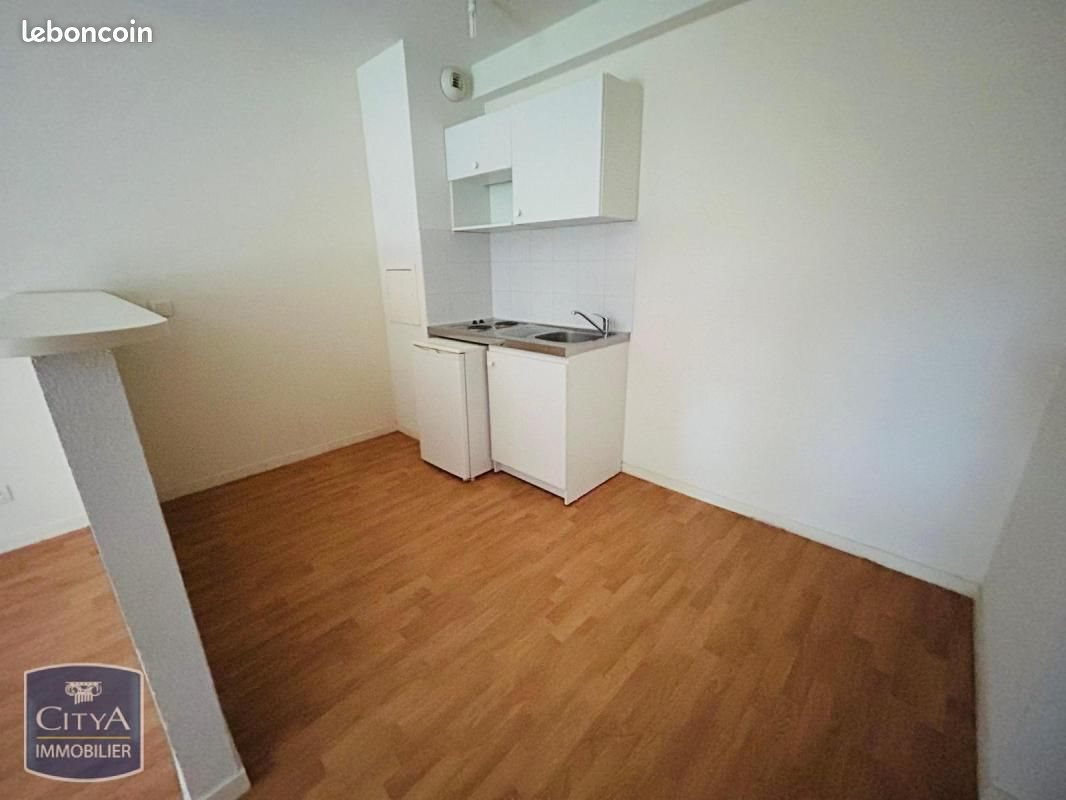 Appartement à louer, 30m², Maubeuge