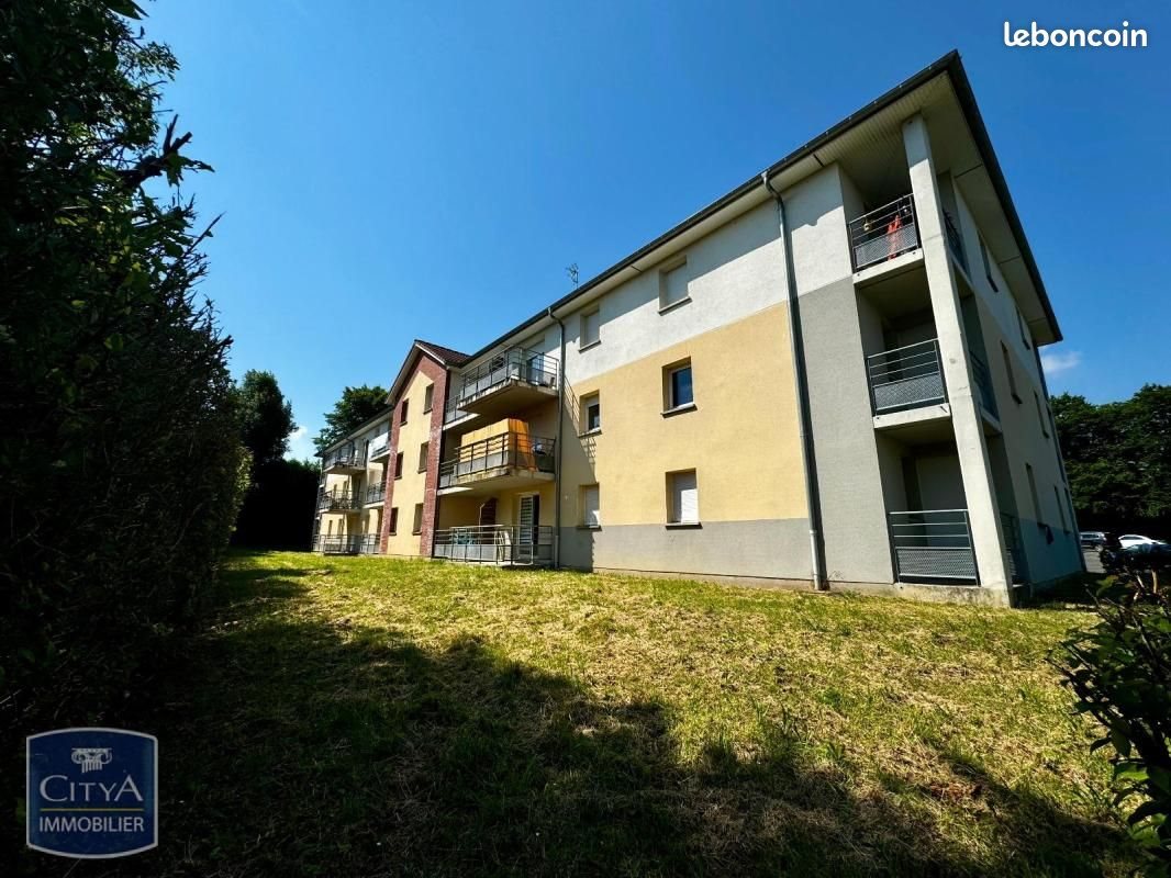 Appartement à louer, 37m², Maubeuge
