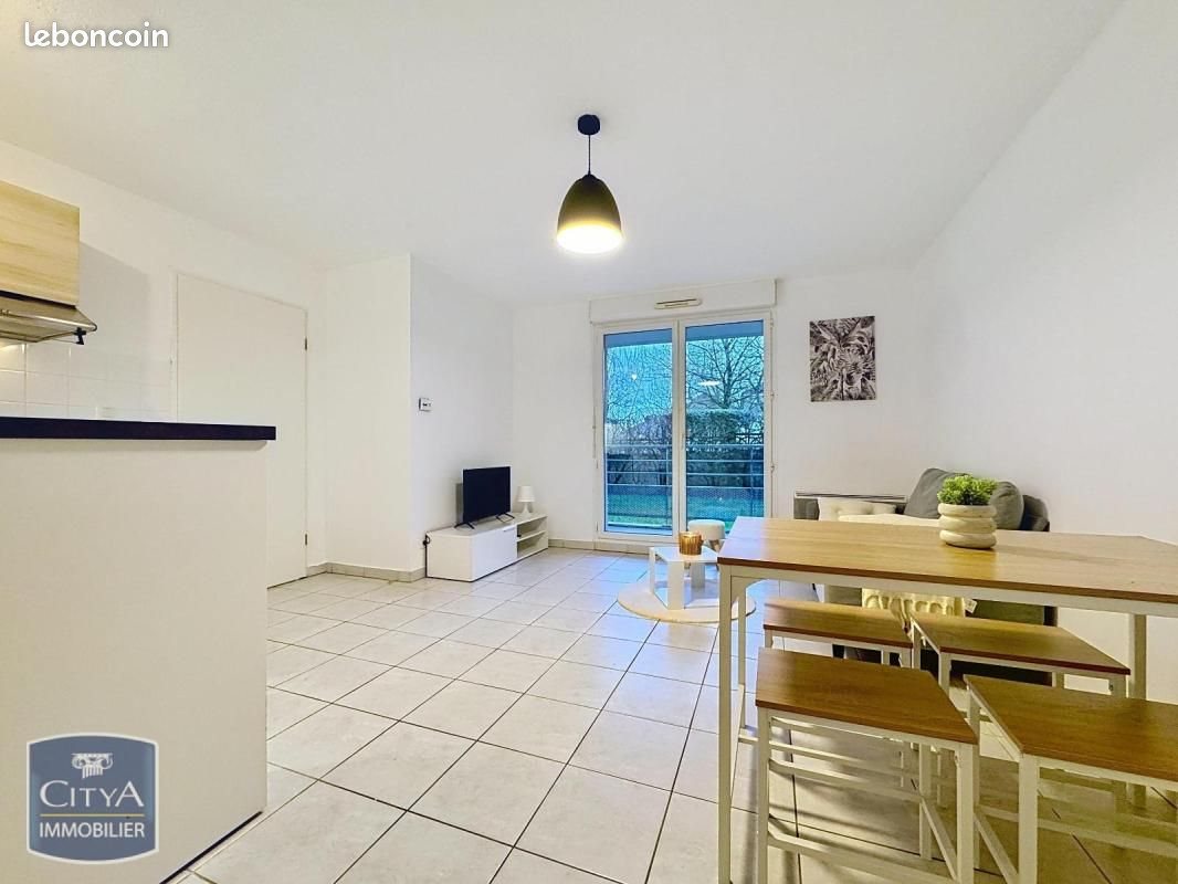 Appartement à louer, 37m², Maubeuge