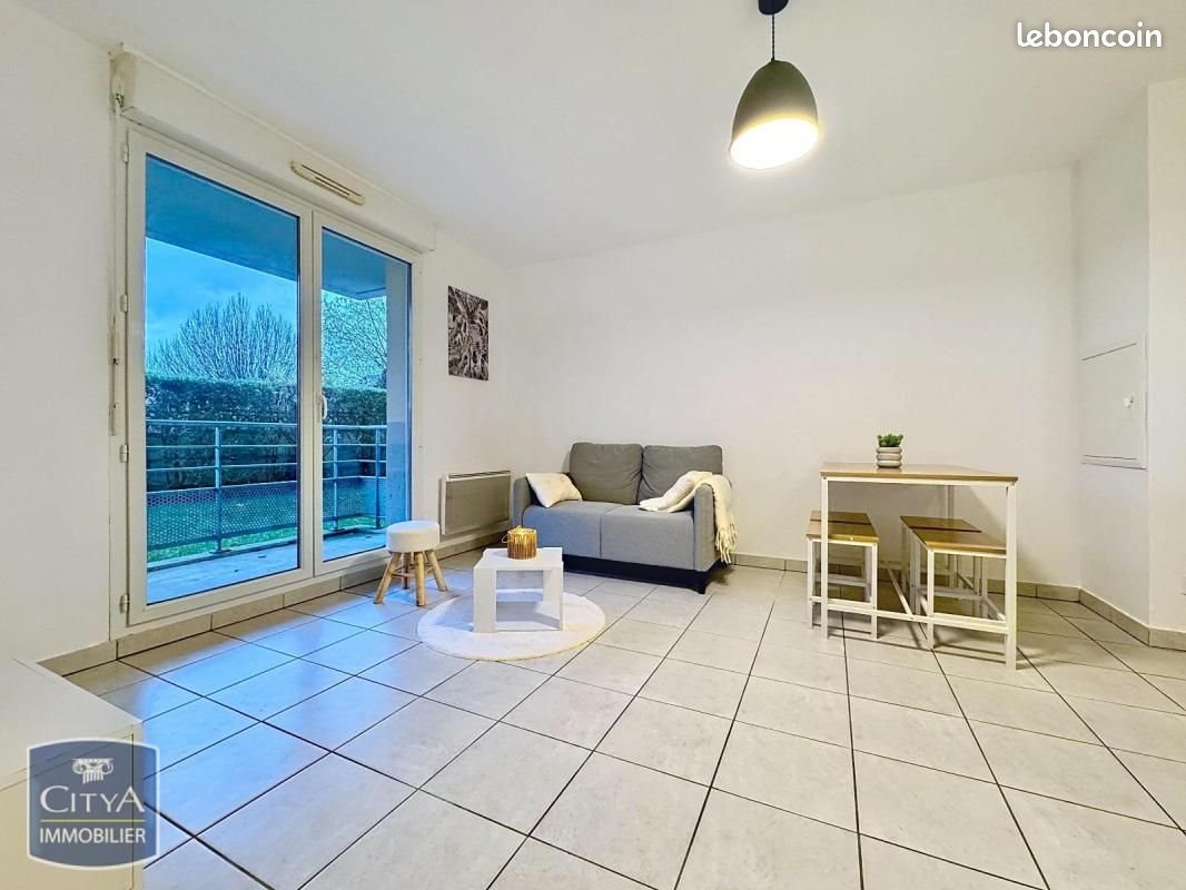 Appartement à louer, 37m², Maubeuge