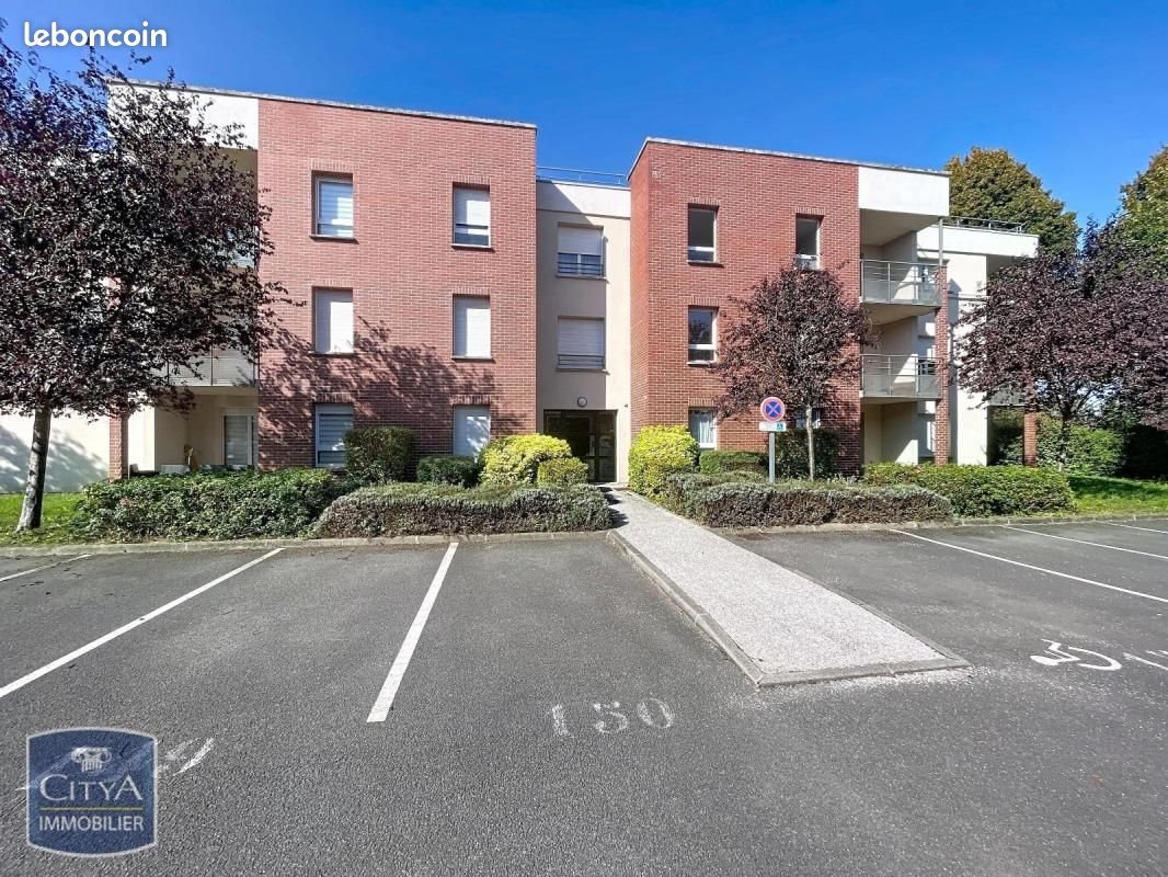 Appartement à louer, 42m², Maubeuge