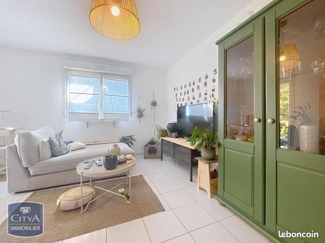 Appartement à louer, 42m², Maubeuge