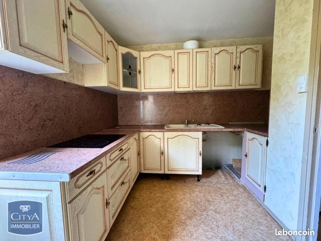 Appartement à louer, 61m², Maubeuge