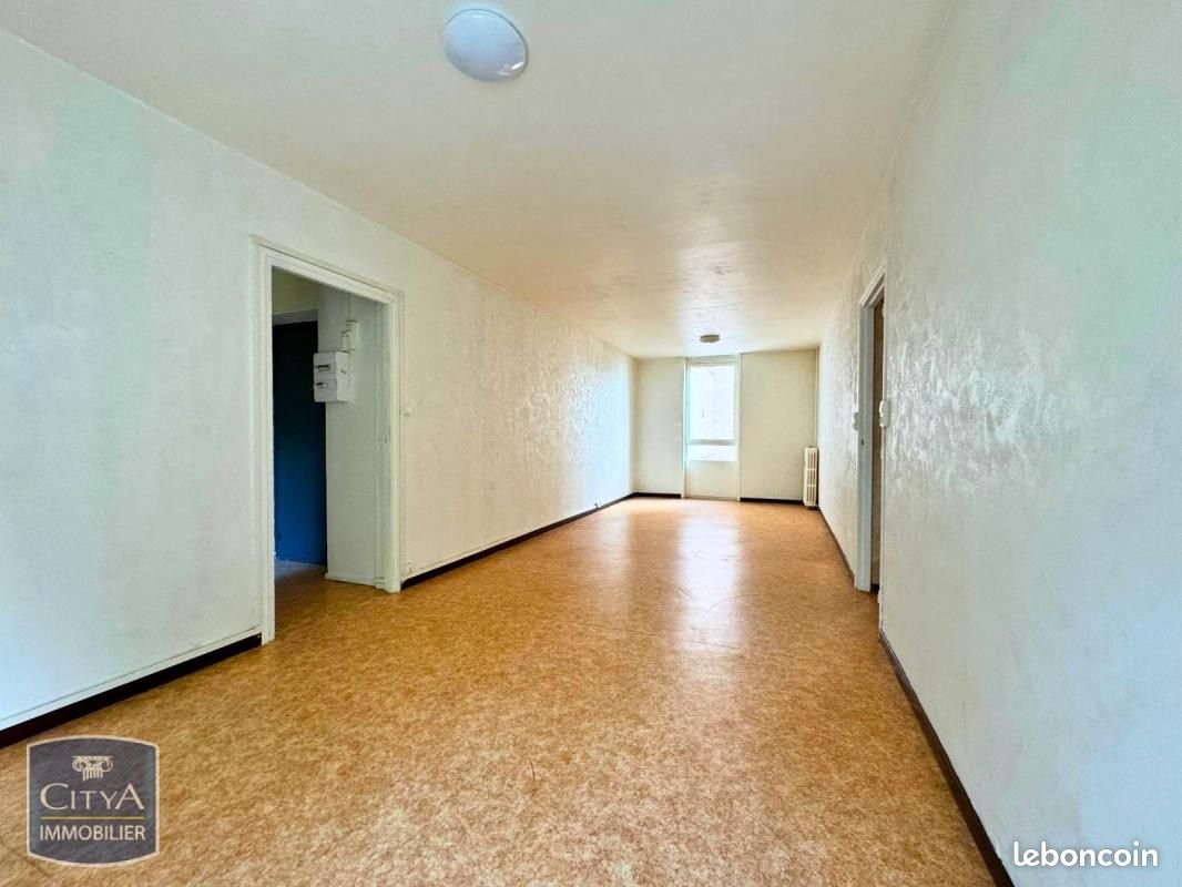 Appartement à louer, 61m², Maubeuge