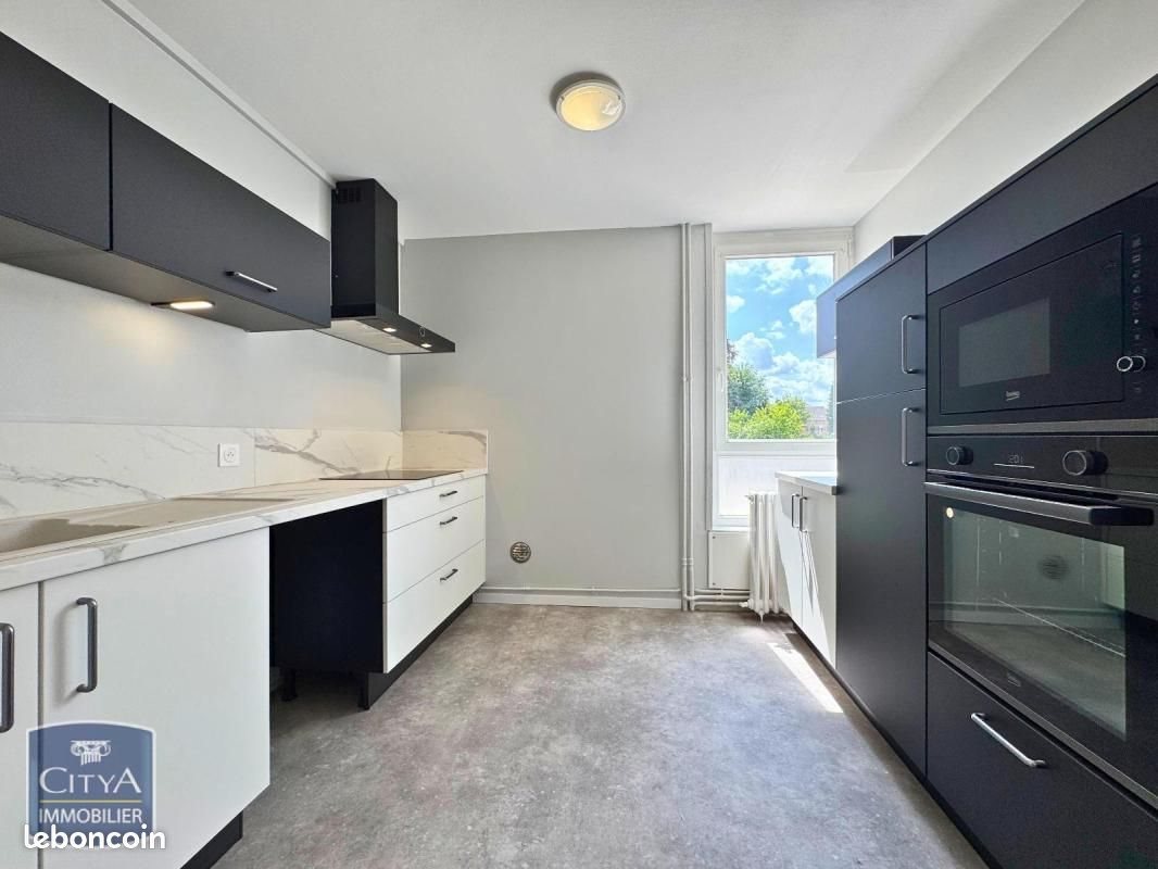 Appartement à louer, 61m², Maubeuge
