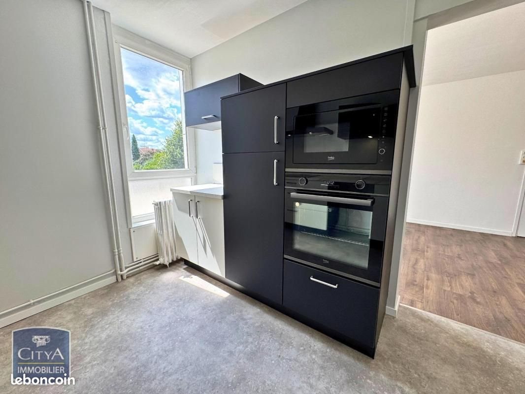 Appartement à louer, 61m², Maubeuge