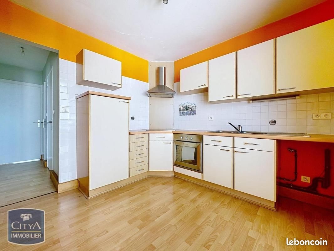 Appartement à louer, 58m², Maubeuge