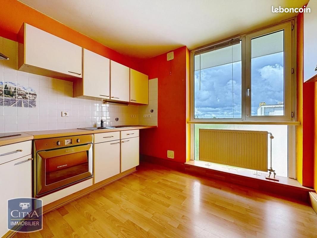 Appartement à louer, 58m², Maubeuge