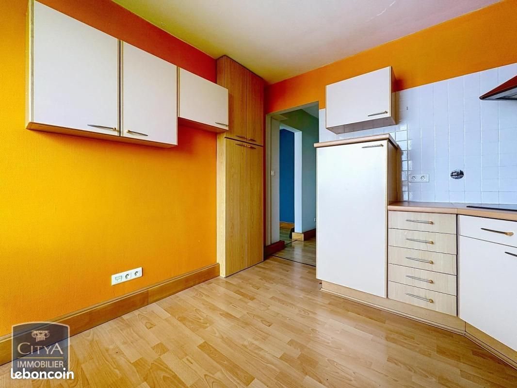 Appartement à louer, 58m², Maubeuge