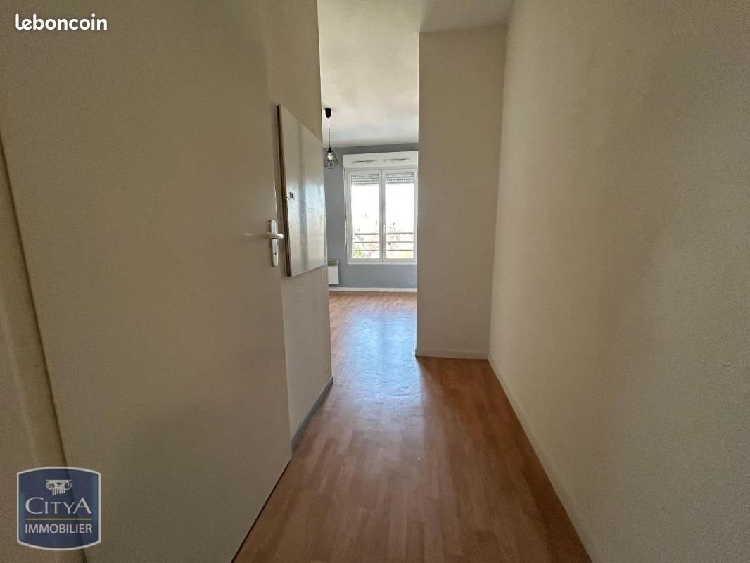 Appartement à louer, 20m², Maubeuge