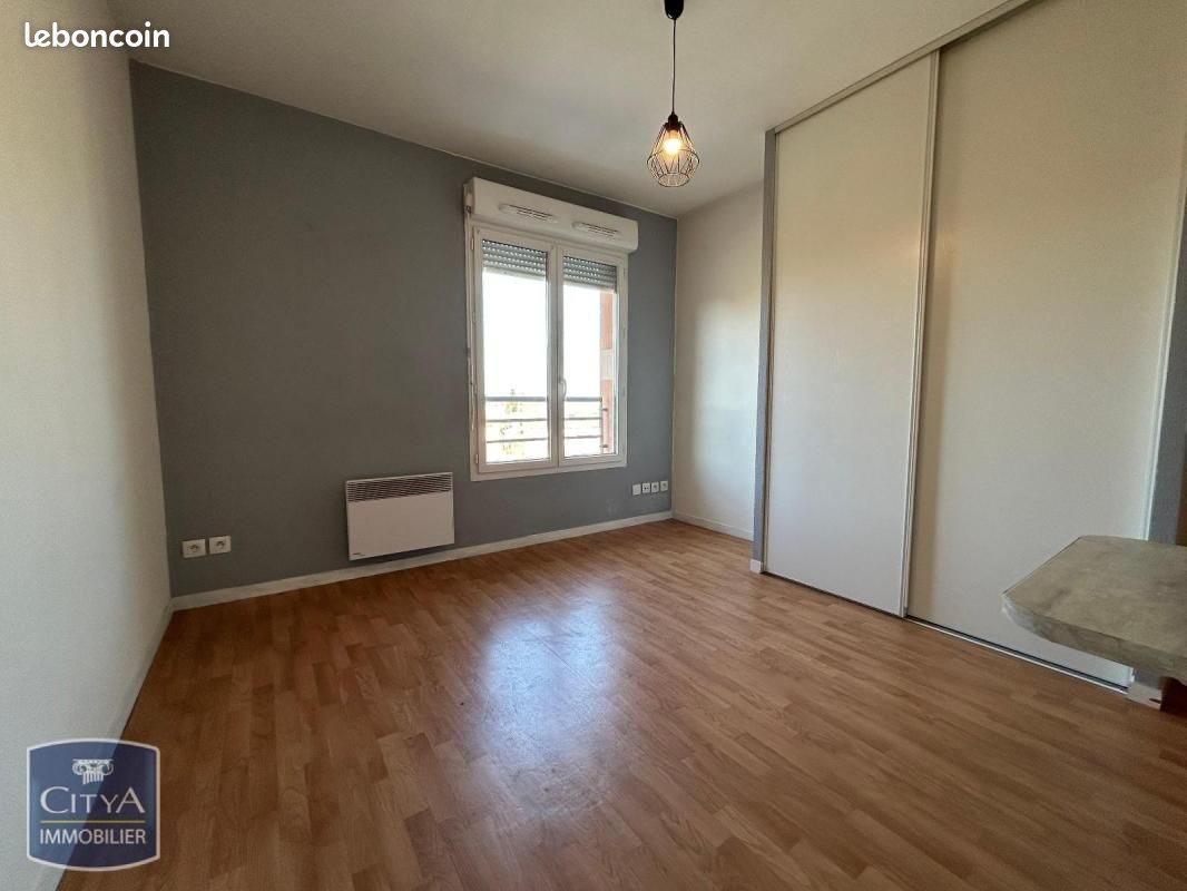 Appartement à louer, 20m², Maubeuge