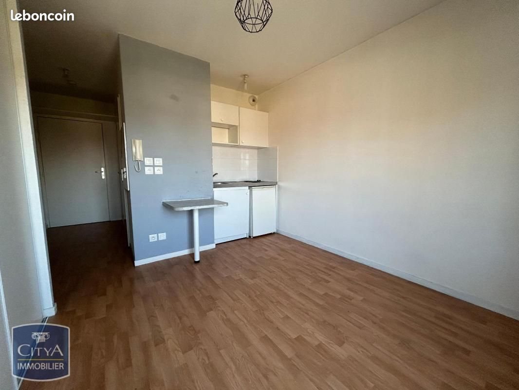 Appartement à louer, 20m², Maubeuge
