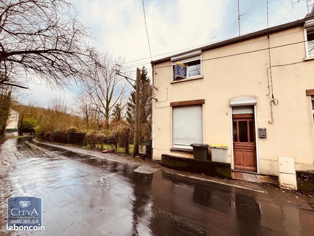 Maison à louer, 60m², Maubeuge