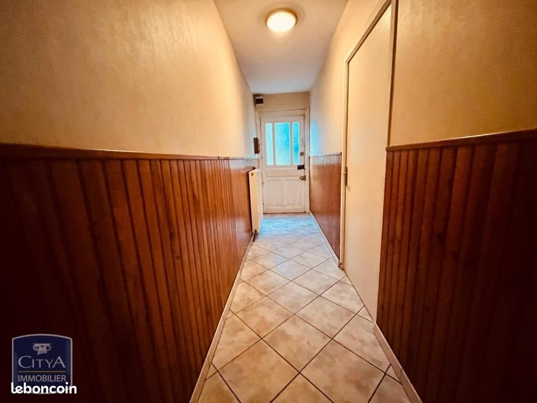 Maison à louer, 60m², Maubeuge