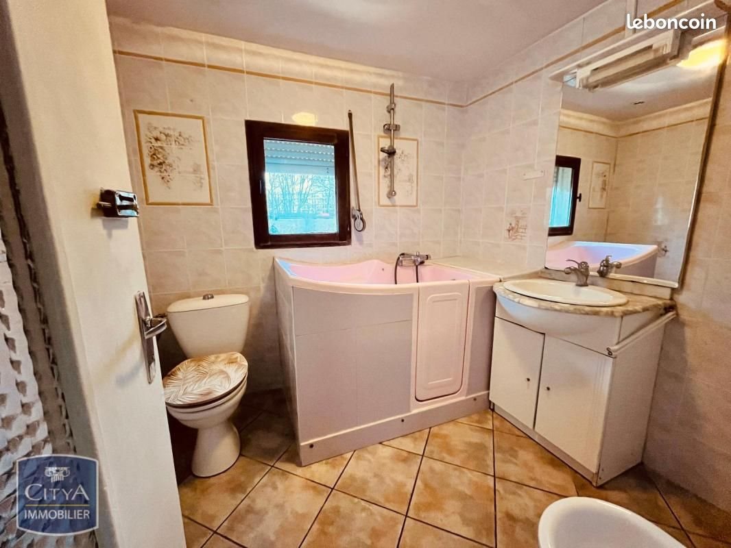 Maison à louer, 60m², Maubeuge