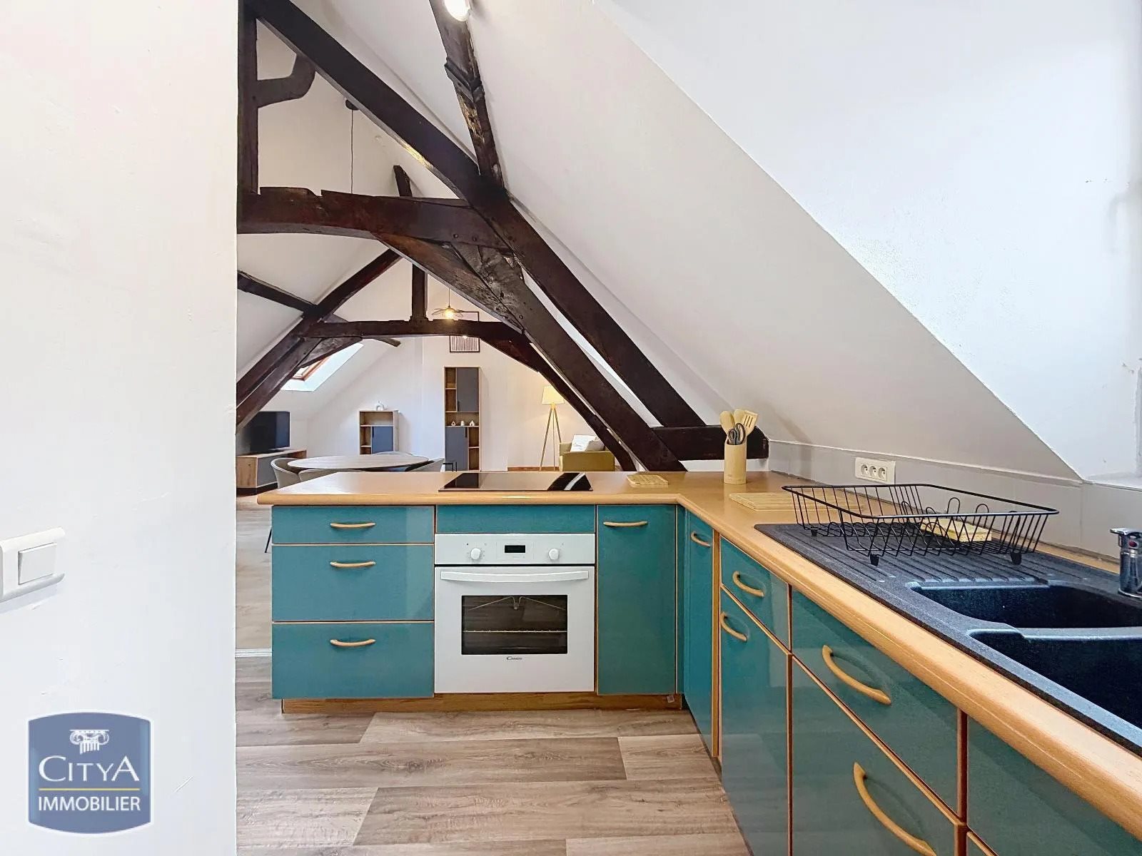 Appartement à louer, 89m², Avesnes-sur-Helpe