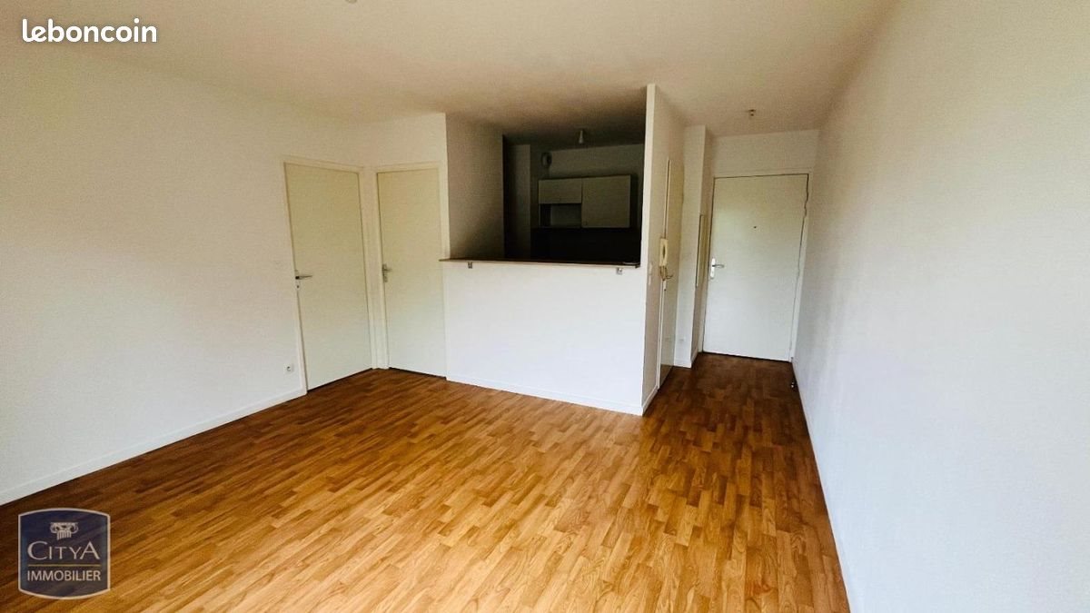 Appartement à louer, 41m², Maubeuge