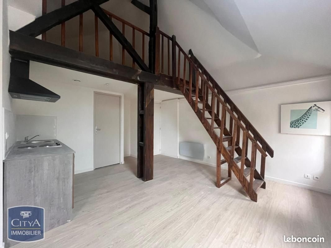 Appartement à louer, 38m², Avesnes-sur-Helpe
