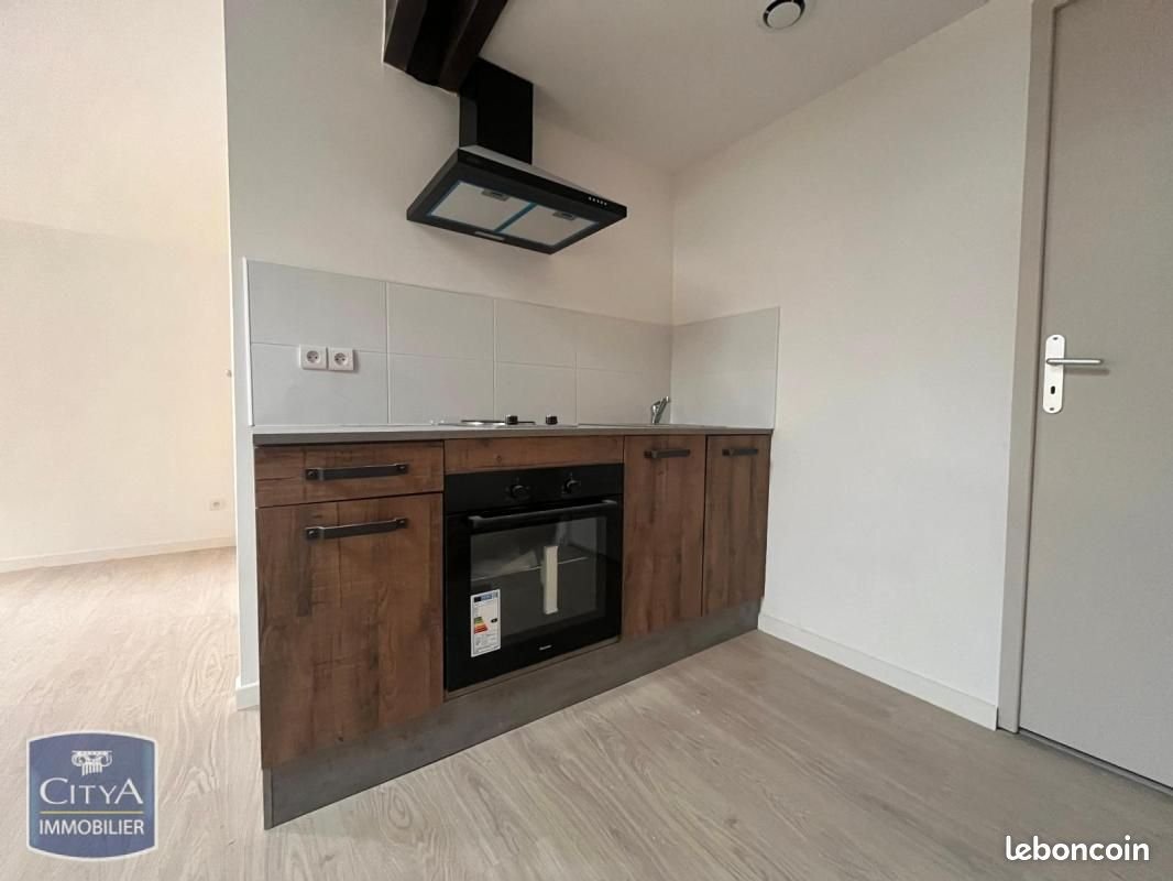 Appartement à louer, 38m², Avesnes-sur-Helpe