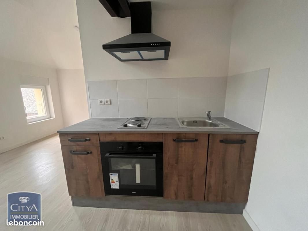 Appartement à louer, 38m², Avesnes-sur-Helpe