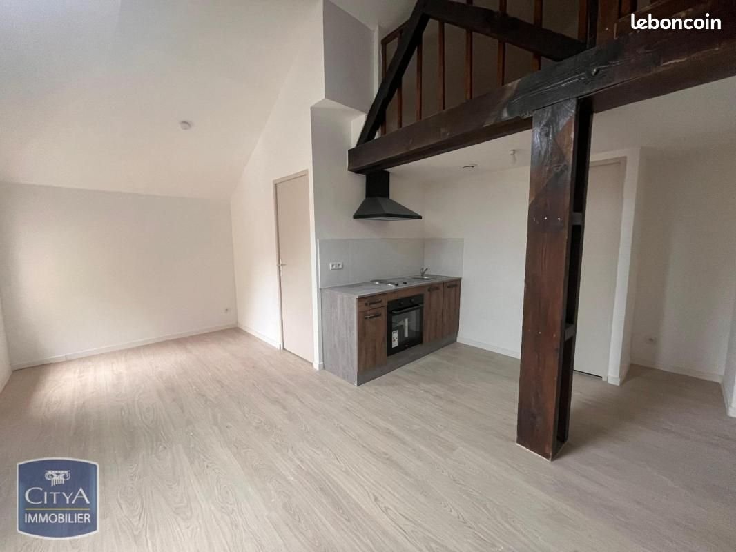 Appartement à louer, 38m², Avesnes-sur-Helpe