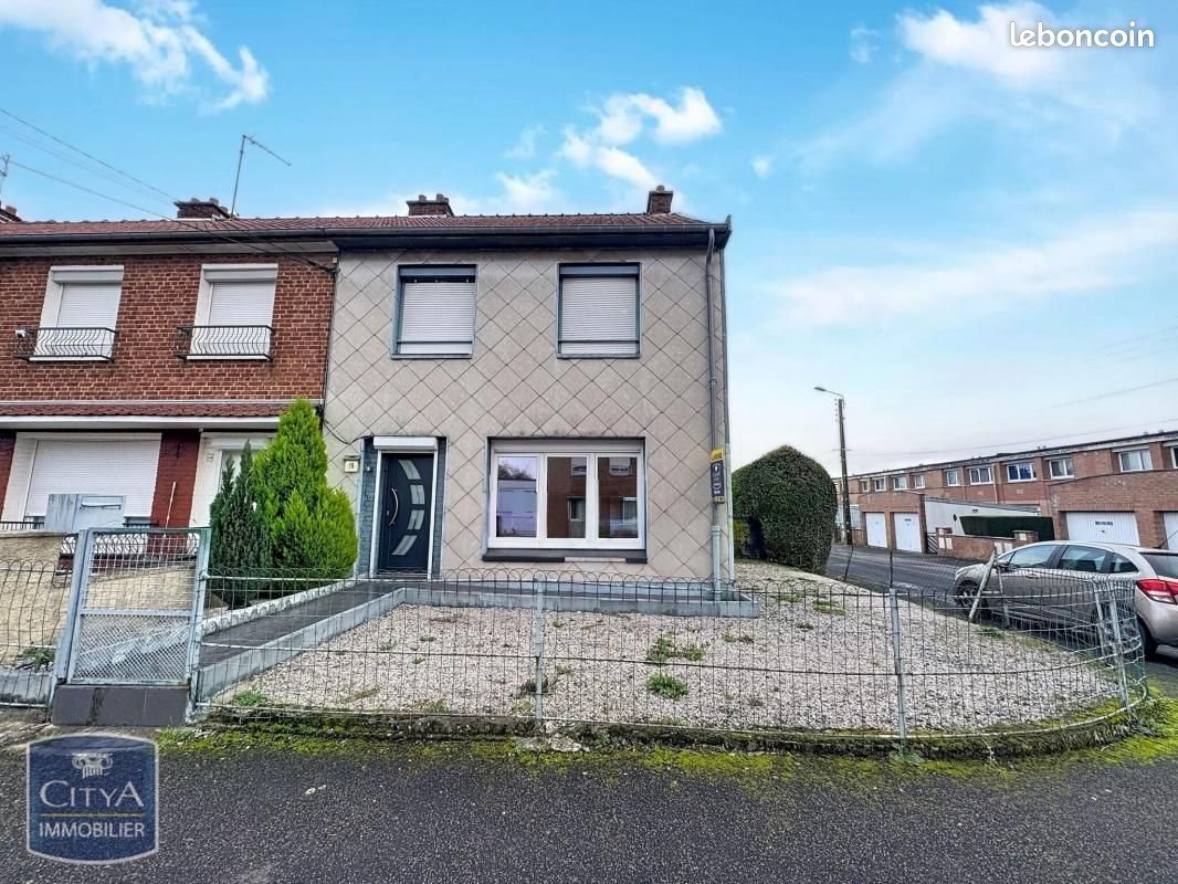 Maison à vendre, 68m², Feignies