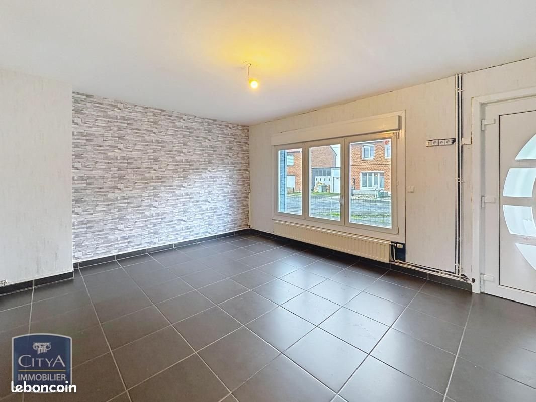 Maison à vendre, 68m², Feignies