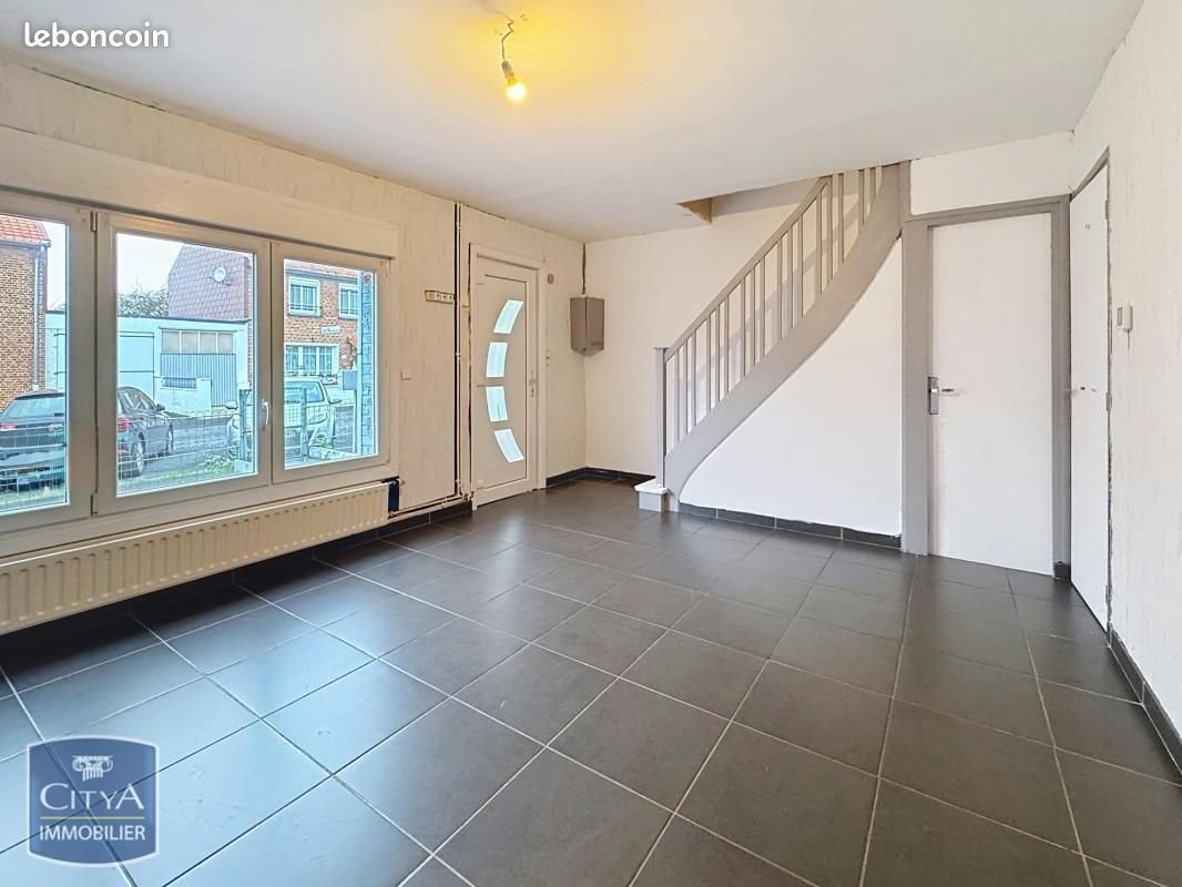 Maison à vendre, 68m², Feignies