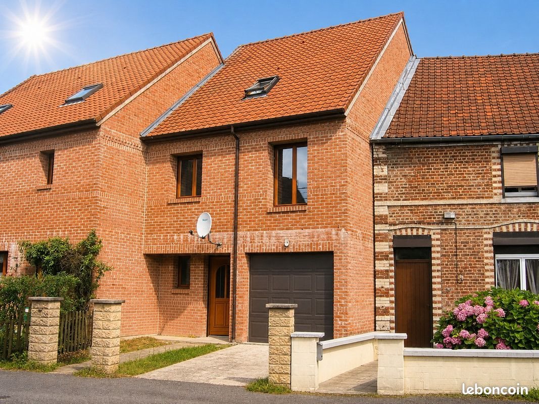 Maison à louer, 129m², Thun-Saint-Amand