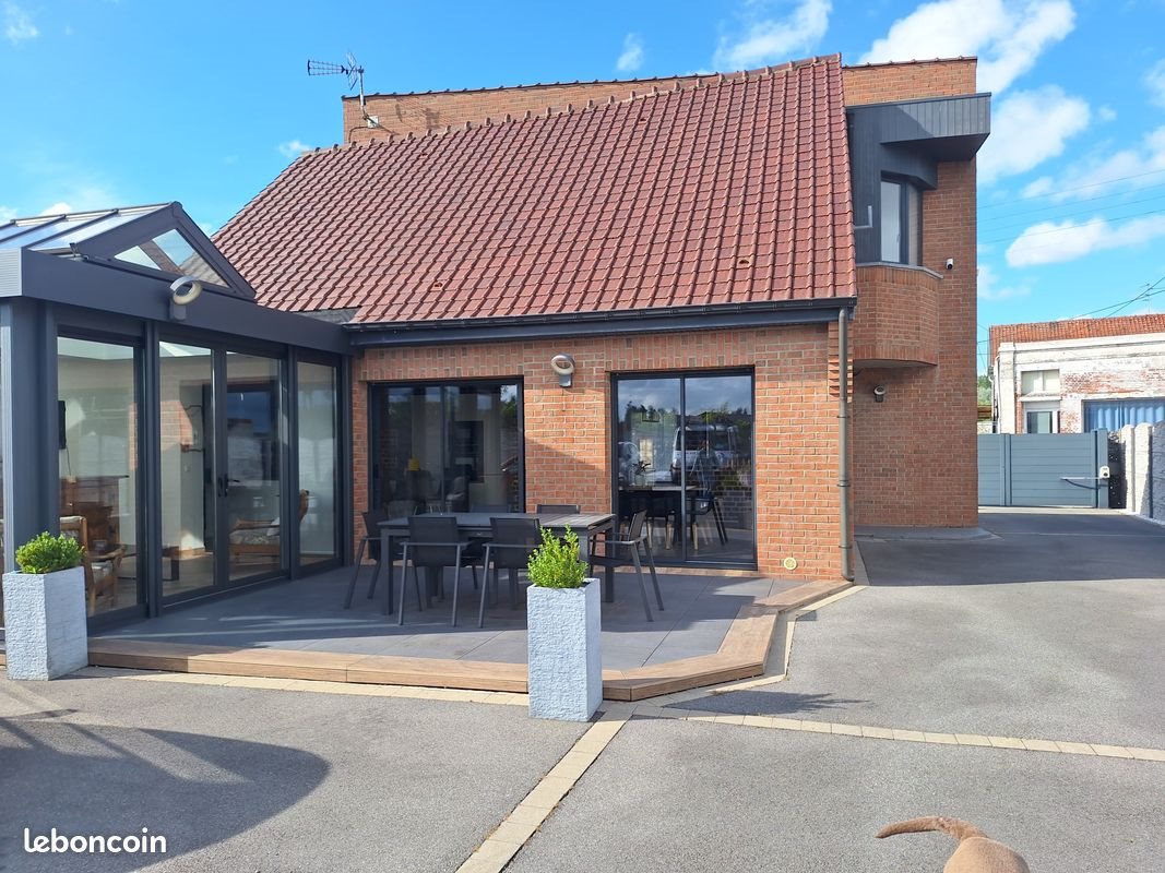 Maison à louer, 127m², Hasnon