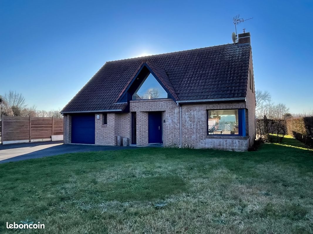 Maison à louer, 130m², Nivelle