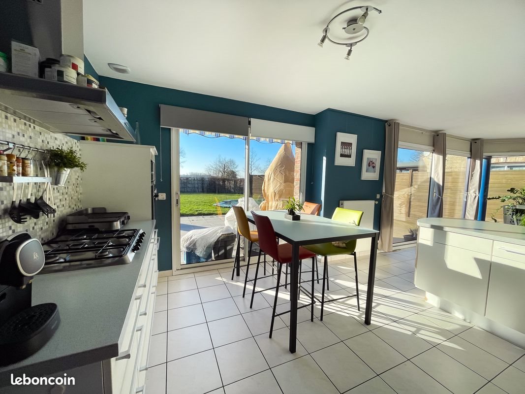 Maison à louer, 130m², Nivelle