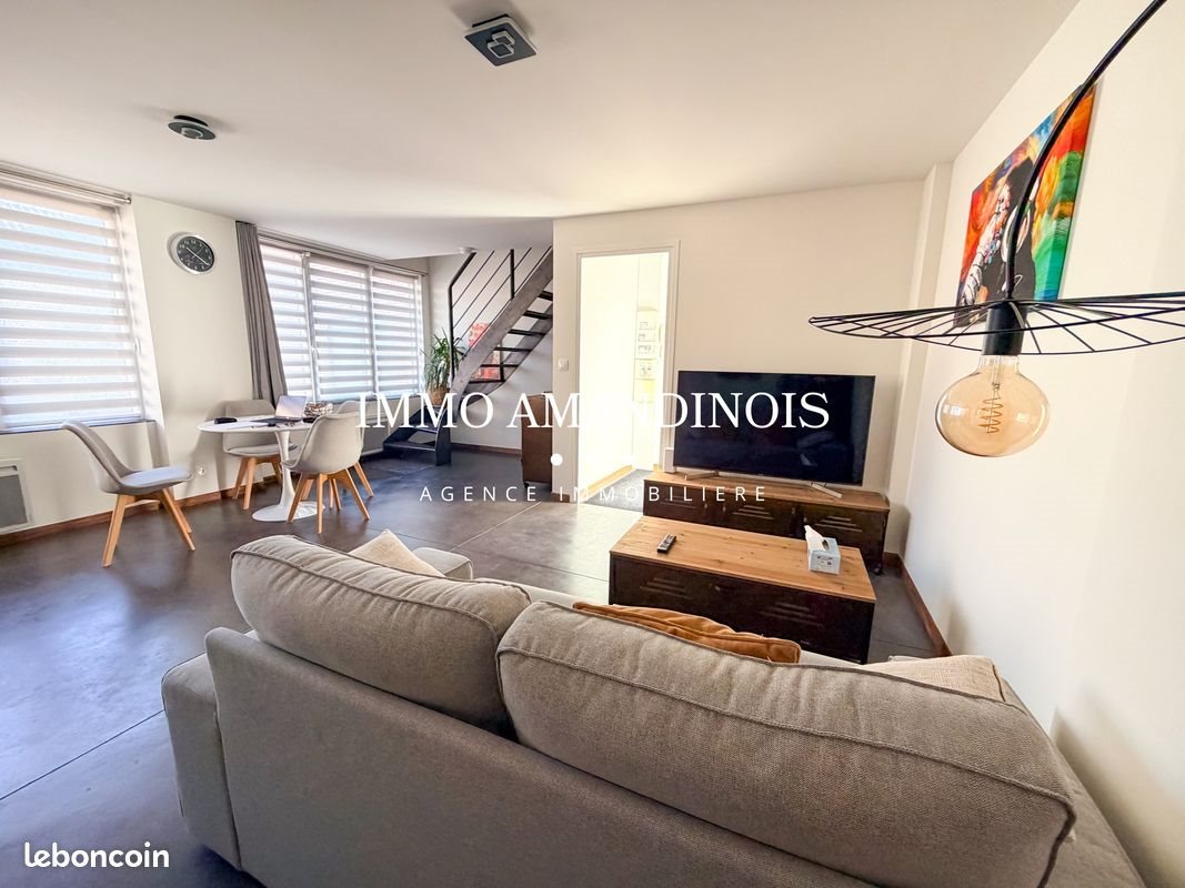 Maison à vendre, 46m², Saint-Amand-les-Eaux