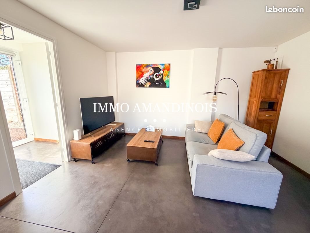 Maison à vendre, 46m², Saint-Amand-les-Eaux