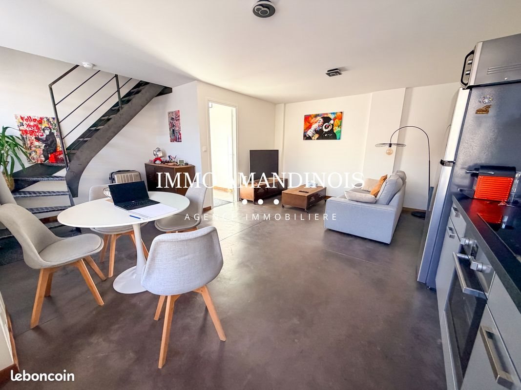 Maison à vendre, 46m², Saint-Amand-les-Eaux