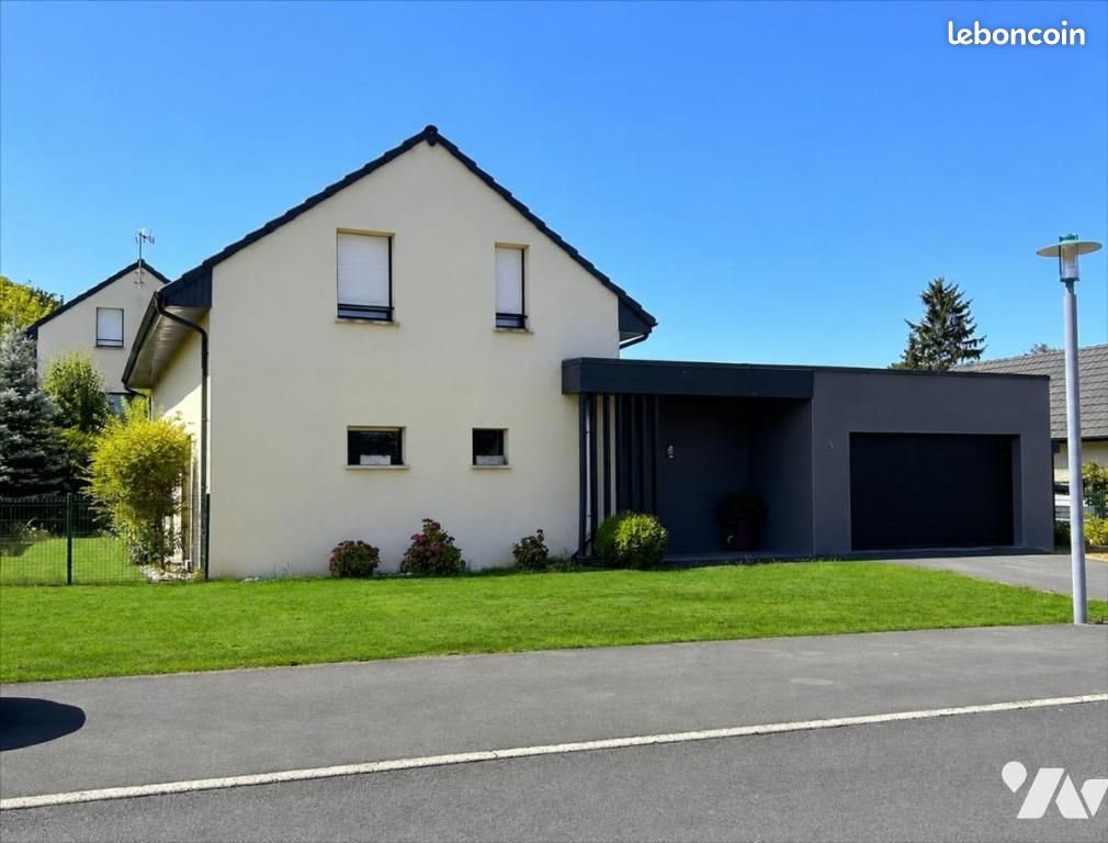 Maison à vendre, 154m², Saint-Amand-les-Eaux