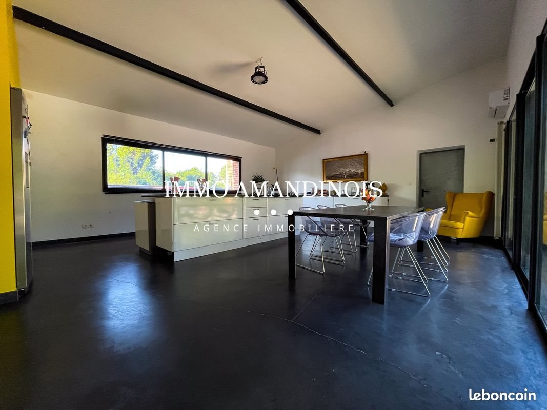 Maison à vendre, 288m², Hasnon
