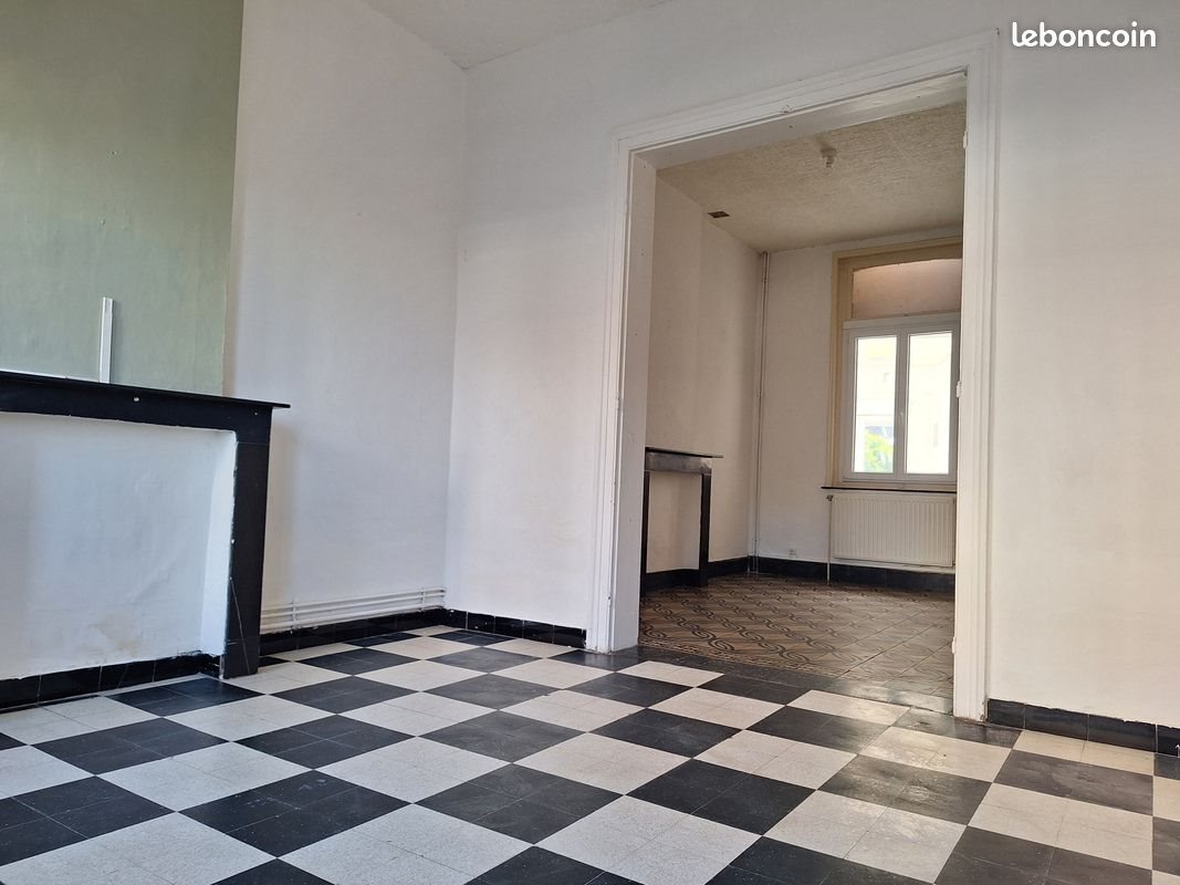 Maison à louer, 116m², Saint-Amand-les-Eaux