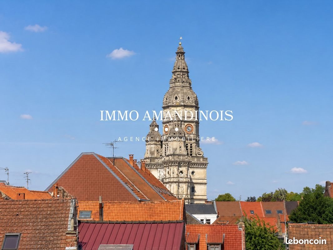 Appartement à vendre, 92m², Saint-Amand-les-Eaux