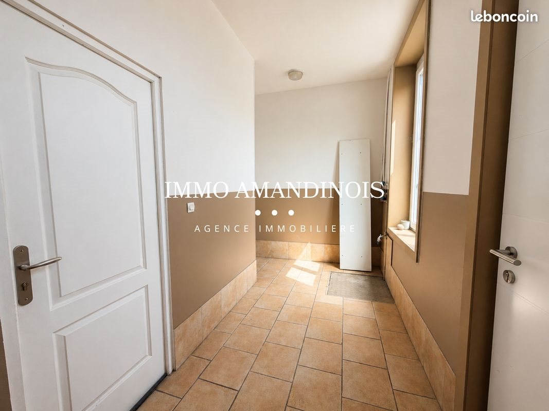Appartement à vendre, 92m², Saint-Amand-les-Eaux