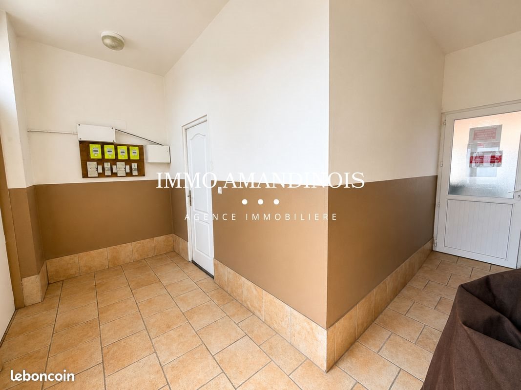 Appartement à vendre, 92m², Saint-Amand-les-Eaux
