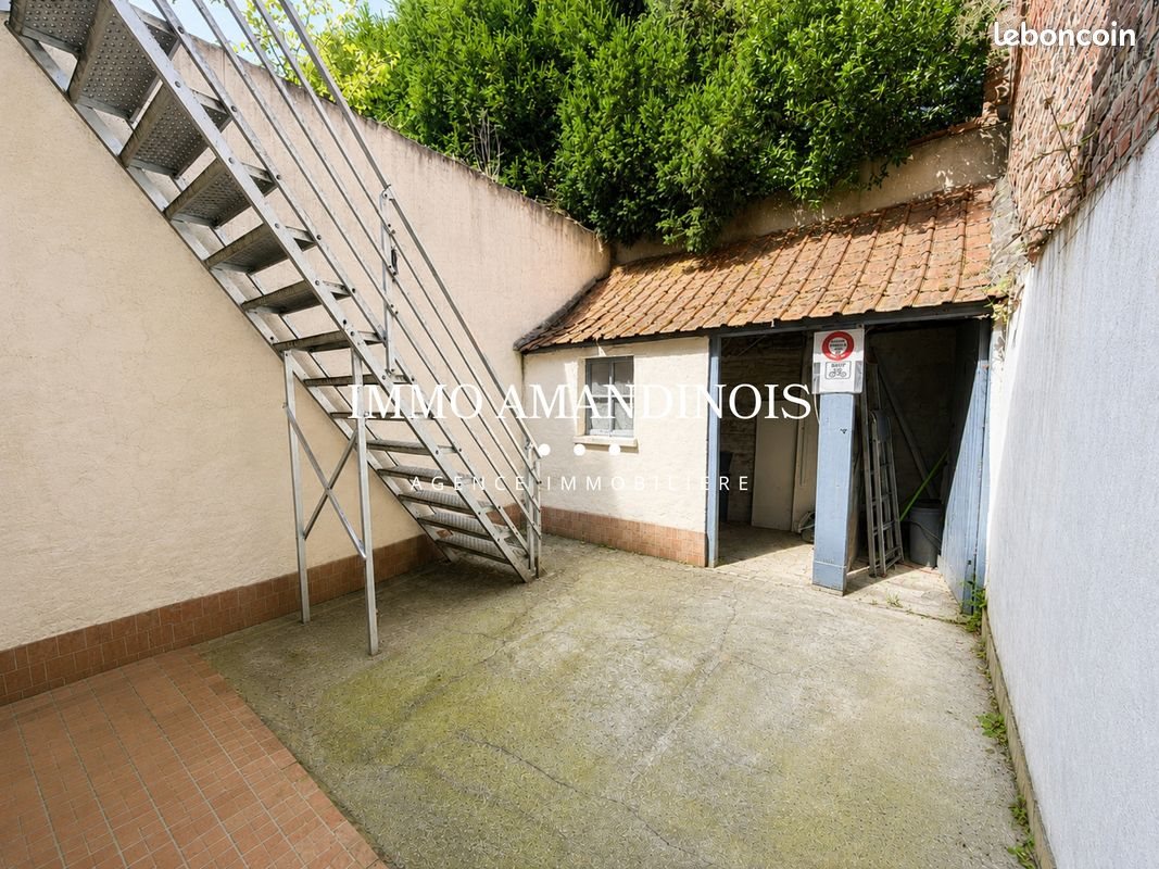 Appartement à vendre, 92m², Saint-Amand-les-Eaux