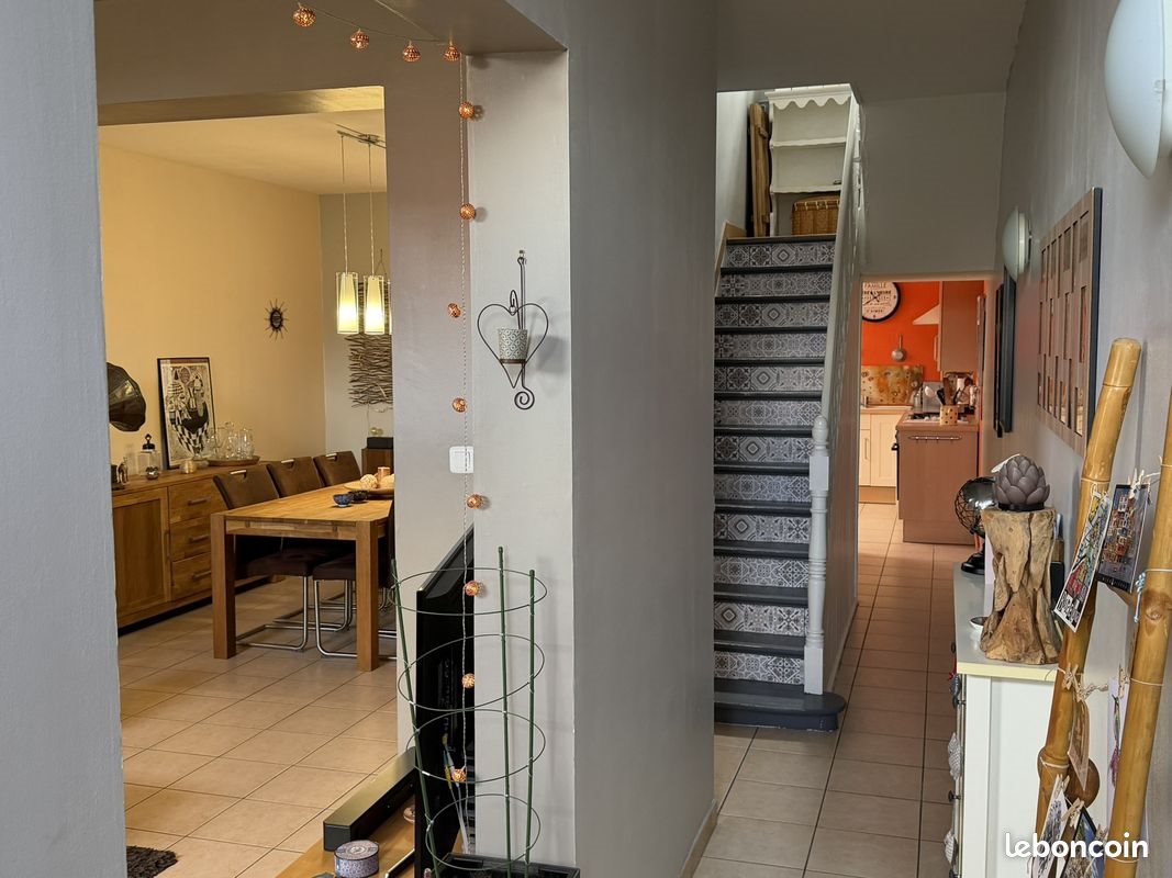 Maison à vendre, 140m², Saint-Amand-les-Eaux