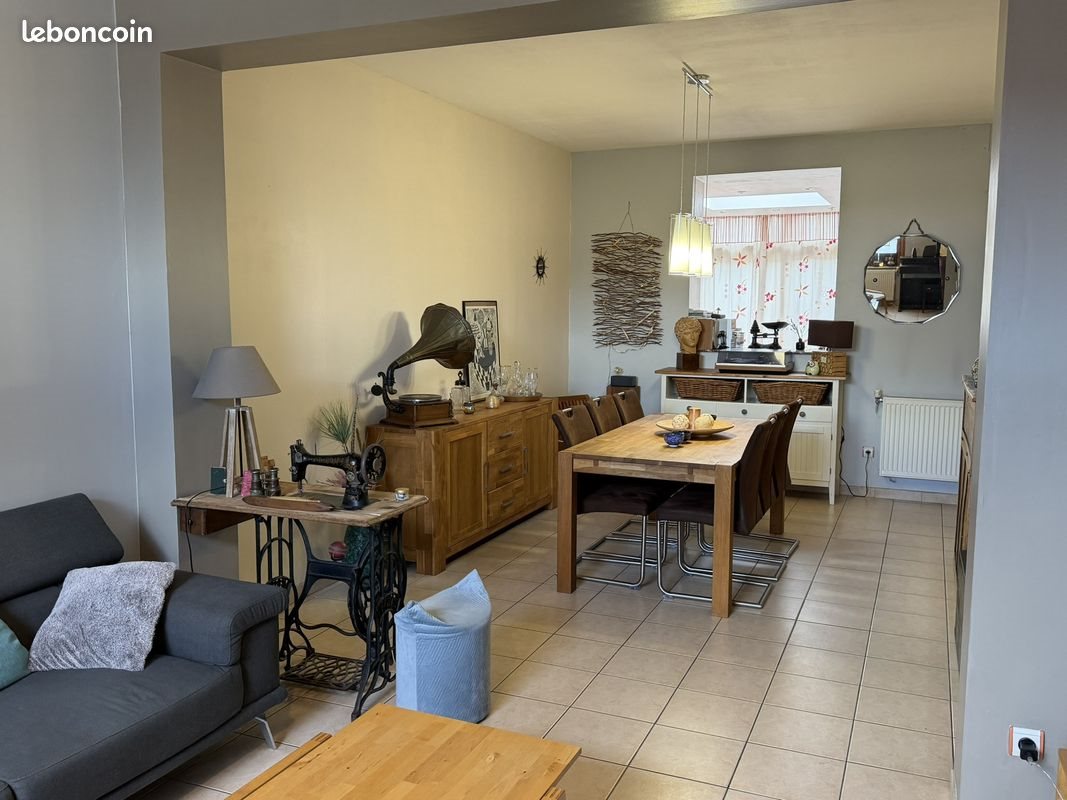 Maison à vendre, 140m², Saint-Amand-les-Eaux
