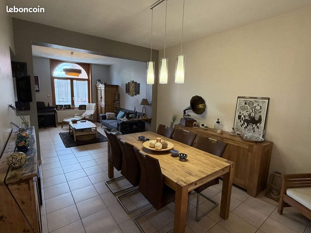 Maison à vendre, 140m², Saint-Amand-les-Eaux