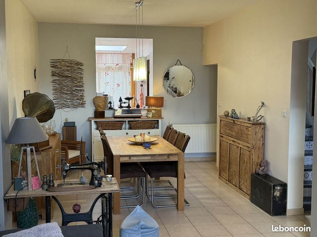 Maison à vendre, 140m², Saint-Amand-les-Eaux