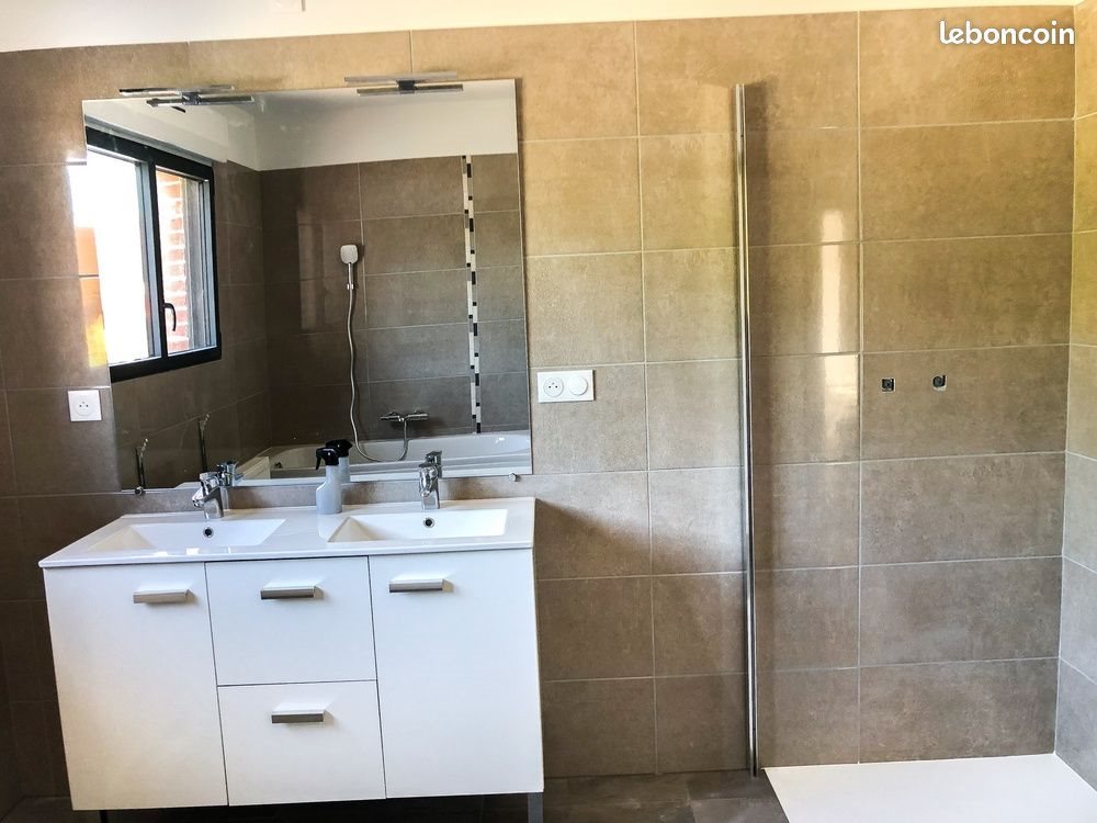 Maison à louer, 97m², Nivelle