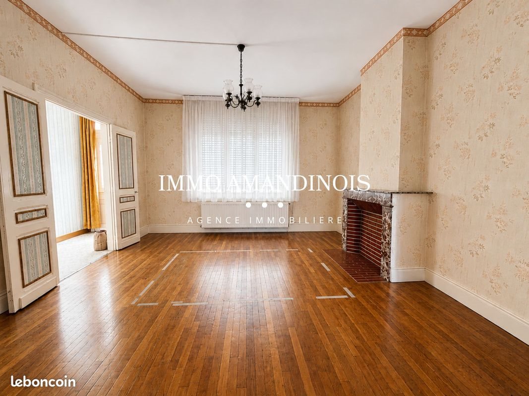Maison à vendre, 110m², Valenciennes