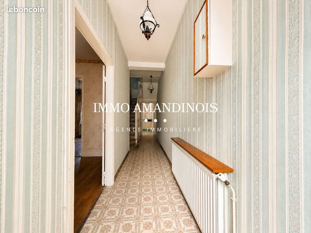 Maison à vendre, 110m², Valenciennes